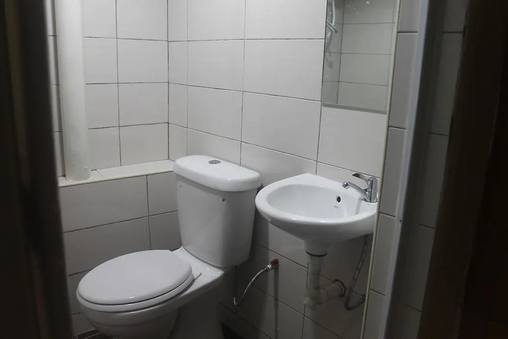 Georgetown Heritage Motel 3*, George Town Malaysia