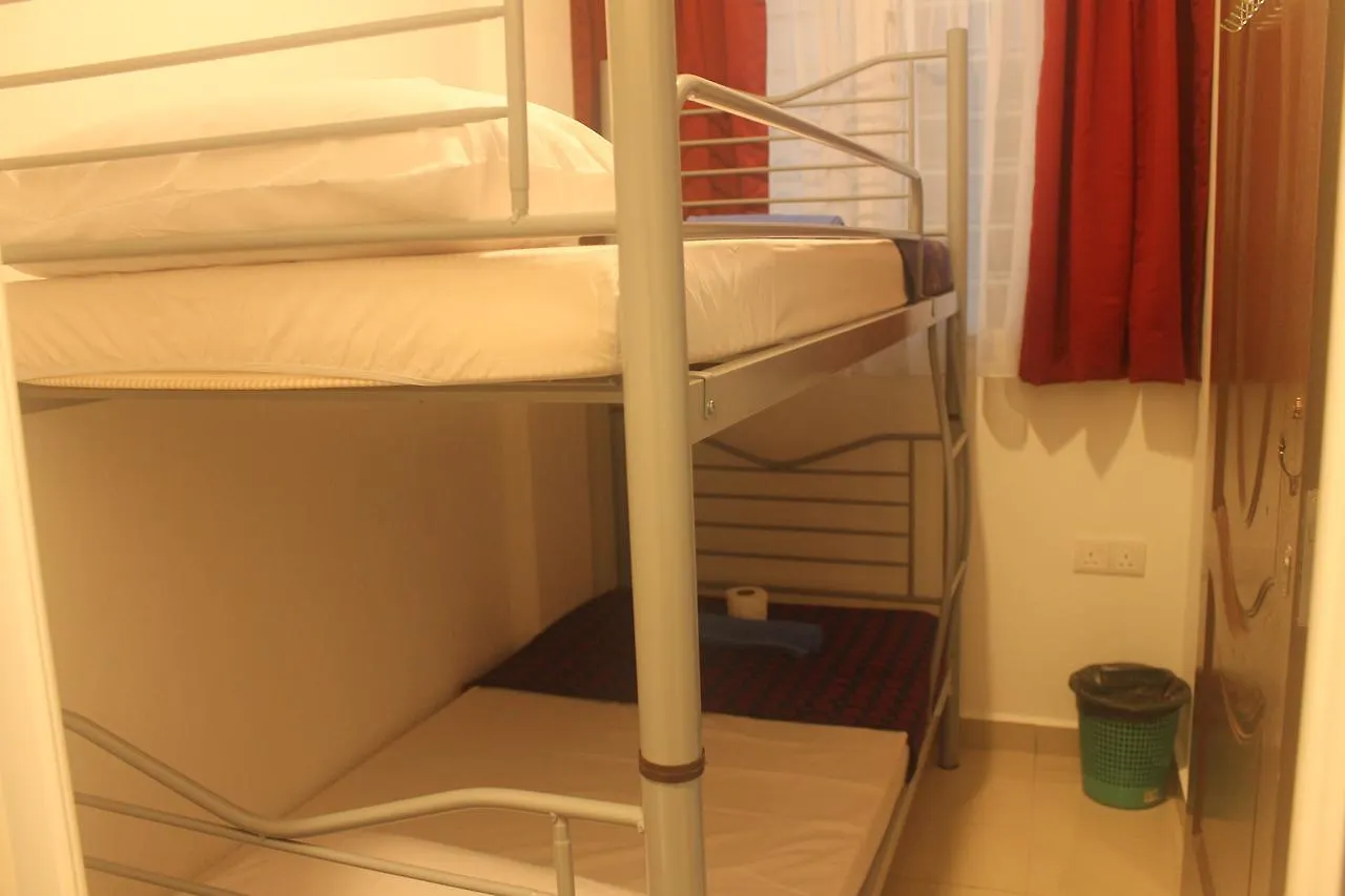 ***  Georgetown Heritage Motel Malaysia